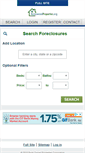 Mobile Screenshot of bankownedproperties.org
